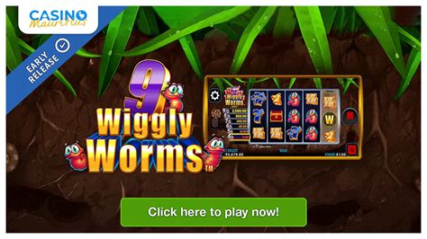 casinos worms